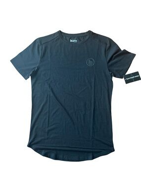 Burn Boot Camp Black unisex Crew Neck Tee
